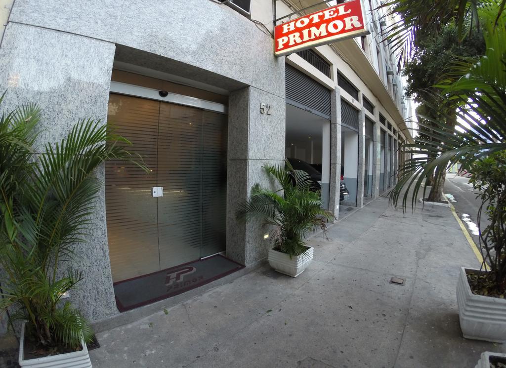 ריו דה ז'ניירו Hotel Primor (Adults Only) מראה חיצוני תמונה